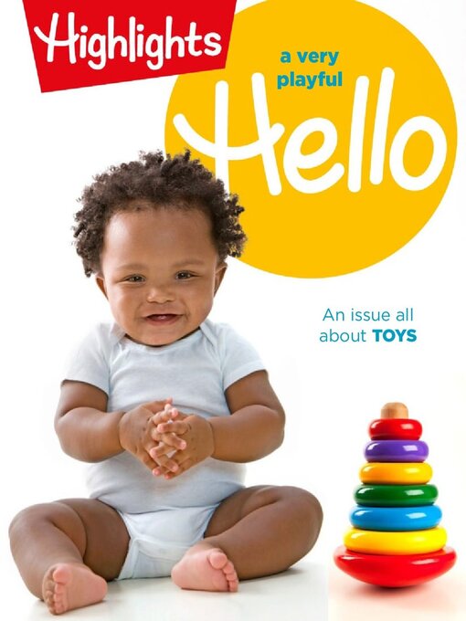 Title details for Highlights Hello by Highlights for Children, Inc. - Available